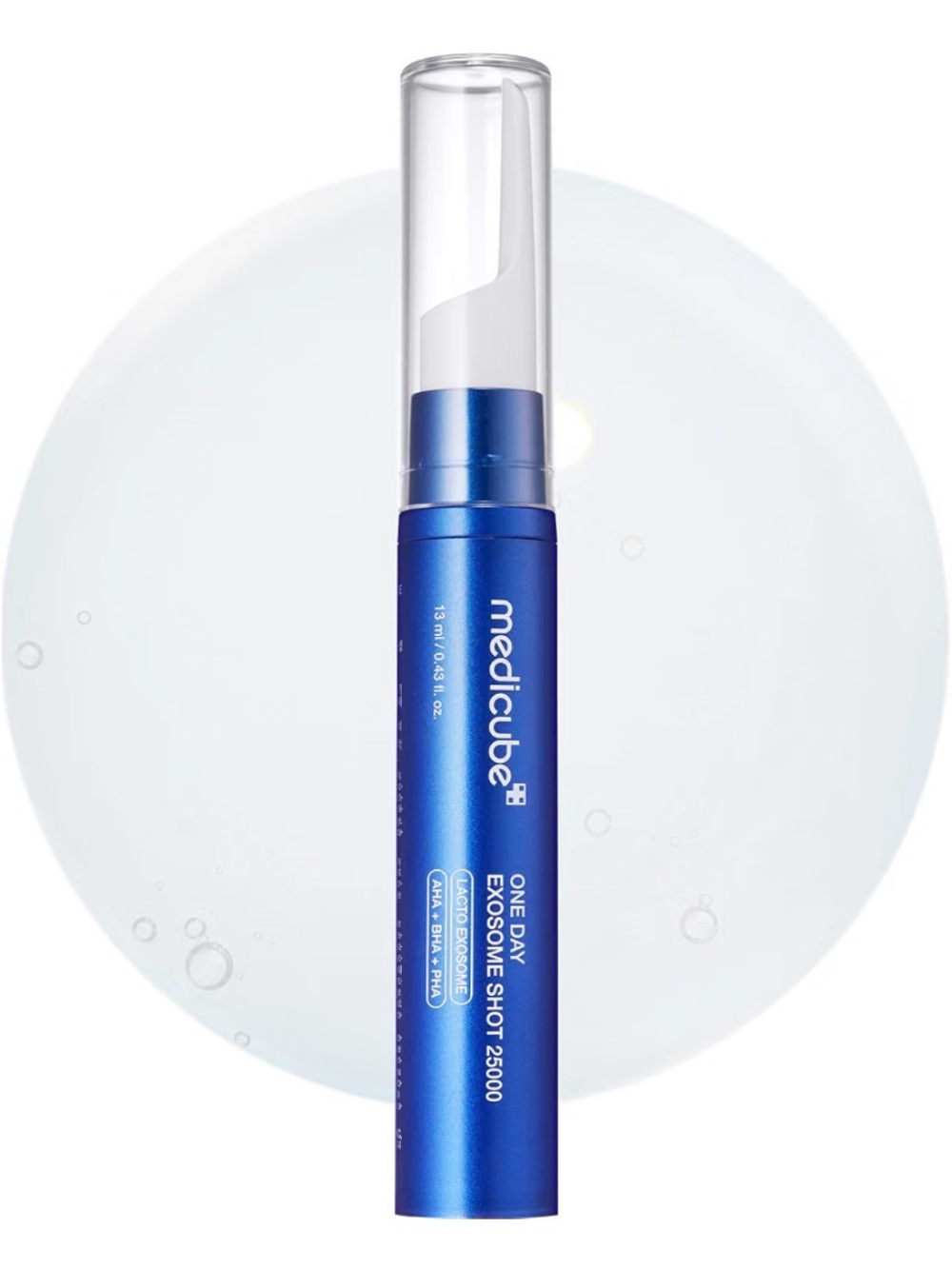 Medicube One Day Exosome Shot 25000 (B2) - Picture 4 of 10